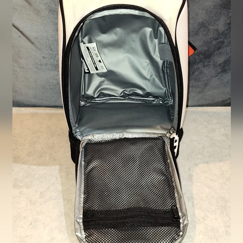 PUMA EVERCAT STACKER 2.0 LUNCHBOX MINI PACK WITH INSULATED WATER BOTTLE STORAGE